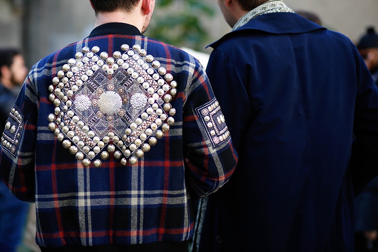 Streetsnaps: 2016 春夏巴黎時裝周街拍特輯 Part 1