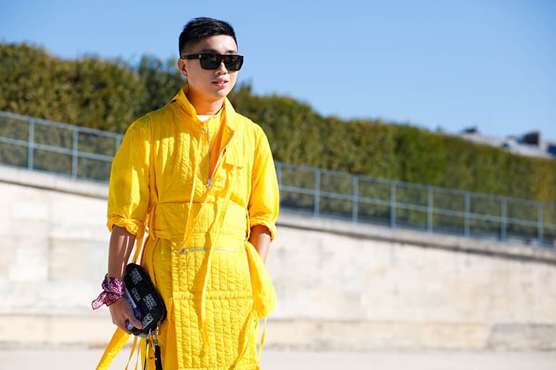 Streetsnaps: 2016 春夏巴黎時裝周街拍特輯 Part 1