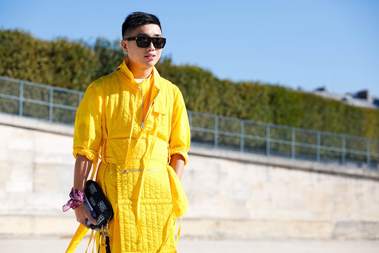 Streetsnaps: 2016 春夏巴黎時裝周街拍特輯 Part 1