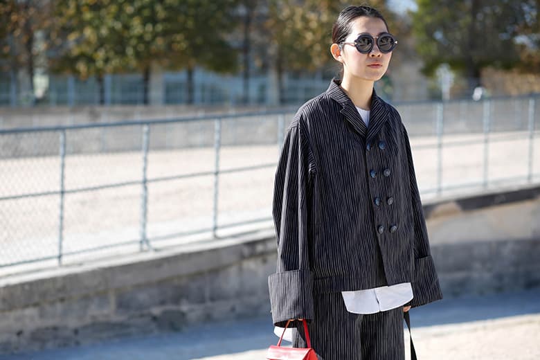 Streetsnaps: 2016 春夏巴黎時裝周街拍特輯 Part 1