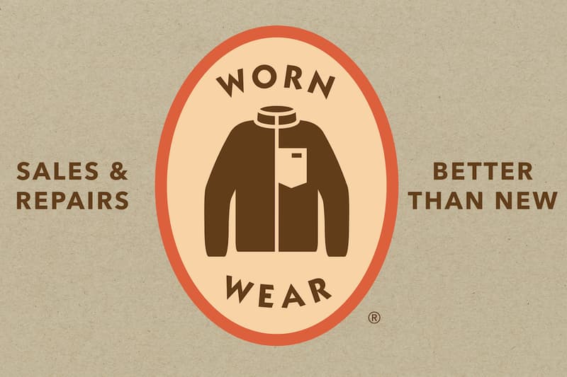 Patagonia 期間限定「Worn Wear」 舊衣新穿企劃開催