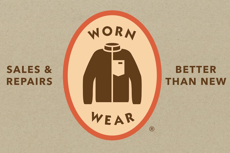 Patagonia 期間限定「Worn Wear」 舊衣新穿企劃開催