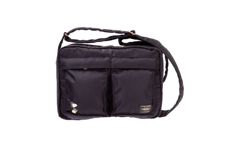 PORTER x《Peanuts》65 週年聯名紀念系列