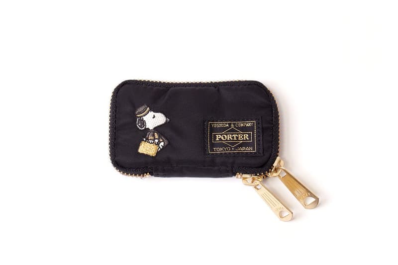 PORTER x《Peanuts》65 週年聯名紀念系列