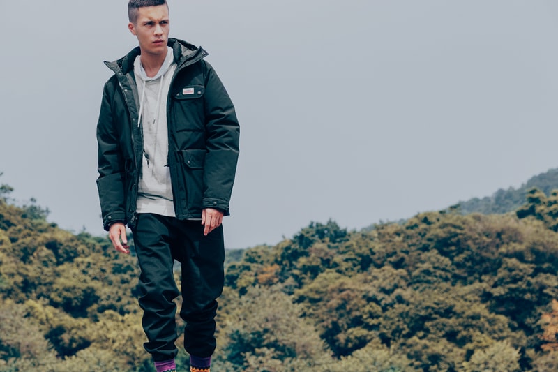 Penfield 2015 秋冬系列新品上架