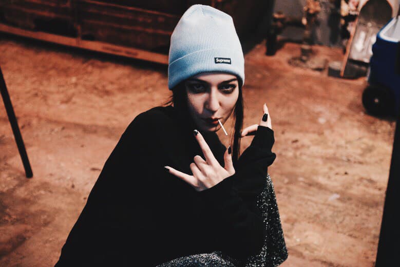 Supreme 合作藝術家 Peter Paquin 個人作品展 @ LABRAT