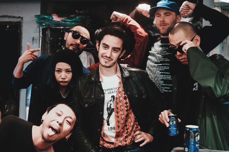 Supreme 合作藝術家 Peter Paquin 個人作品展 @ LABRAT