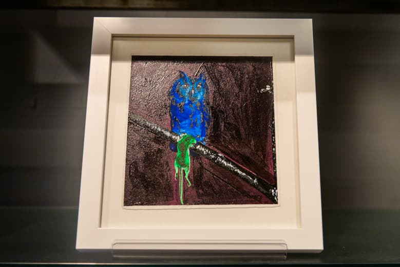 Supreme 合作藝術家 Peter Paquin 個人作品展 @ LABRAT