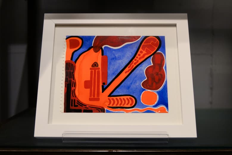 Supreme 合作藝術家 Peter Paquin 個人作品展 @ LABRAT