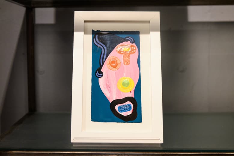 Supreme 合作藝術家 Peter Paquin 個人作品展 @ LABRAT