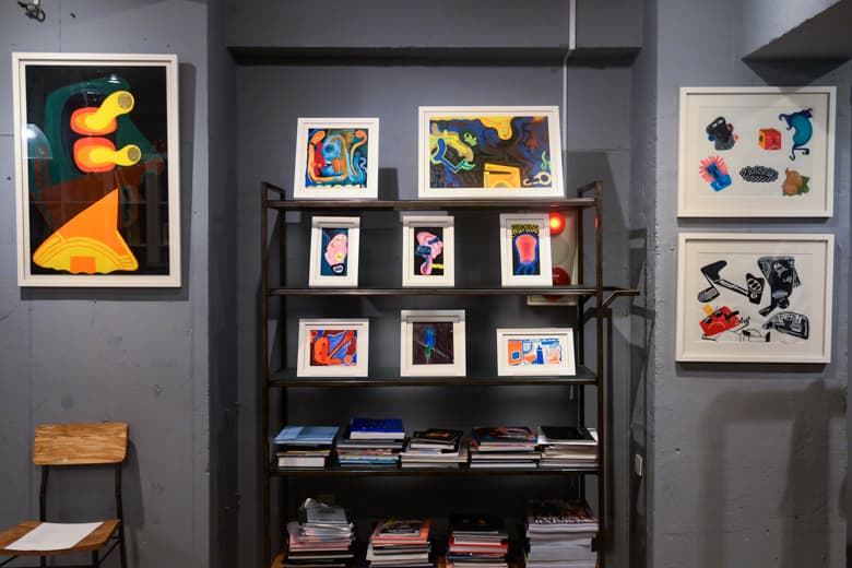 Supreme 合作藝術家 Peter Paquin 個人作品展 @ LABRAT