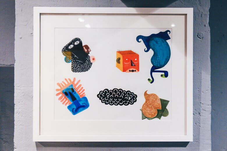 Supreme 合作藝術家 Peter Paquin 個人作品展 @ LABRAT