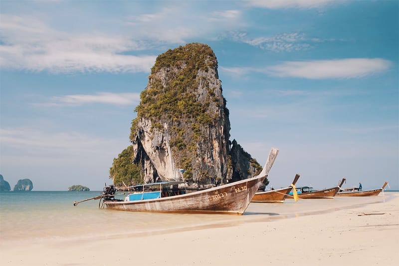 Janis Brod 拍攝東南亞旅遊記錄短片「Pictures of South East Asia」