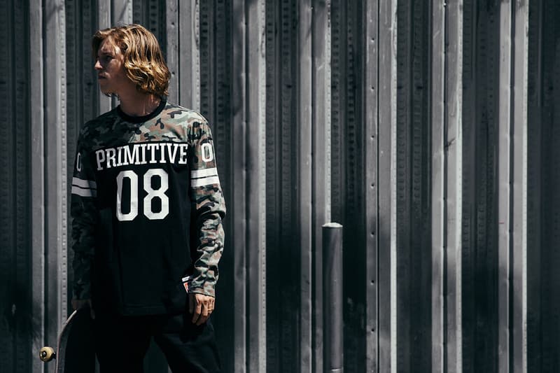 Primitive 2015 假日系列 Lookbook