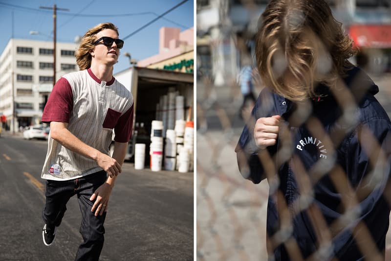 Primitive 2015 假日系列 Lookbook