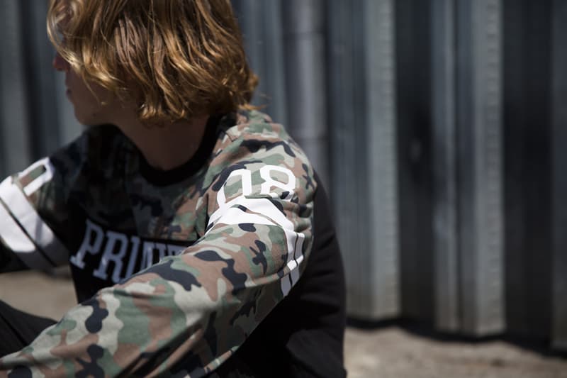 Primitive 2015 假日系列 Lookbook