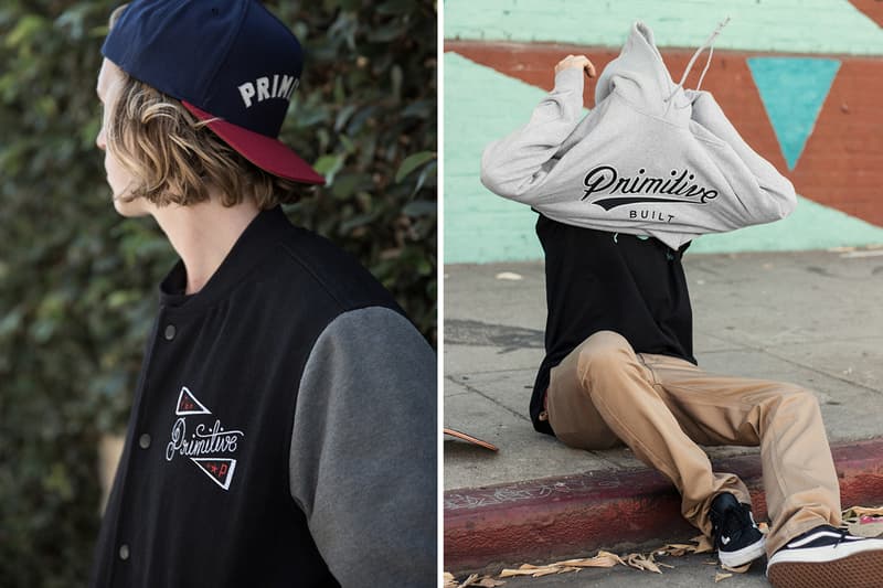 Primitive 2015 假日系列 Lookbook