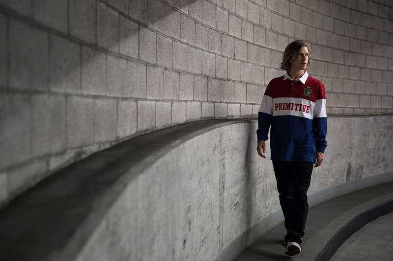 Primitive 2015 假日系列 Lookbook