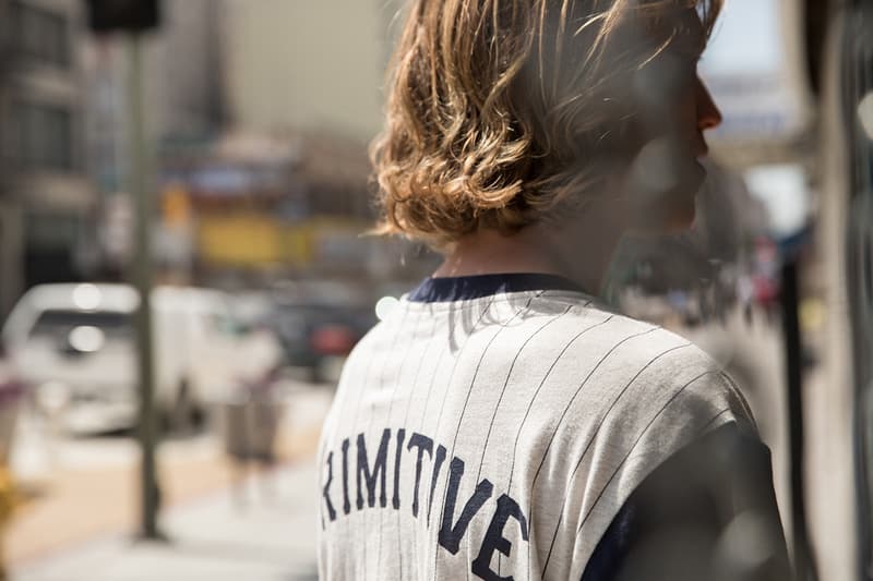 Primitive 2015 假日系列 Lookbook