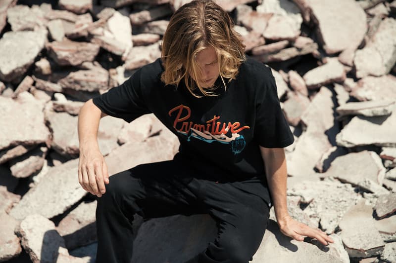 Primitive 2015 假日系列 Lookbook