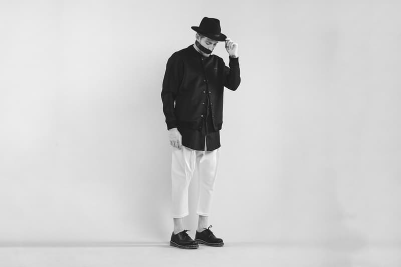 Publish 2015 秋季「Mono: The Third Collection」系列 Lookbook
