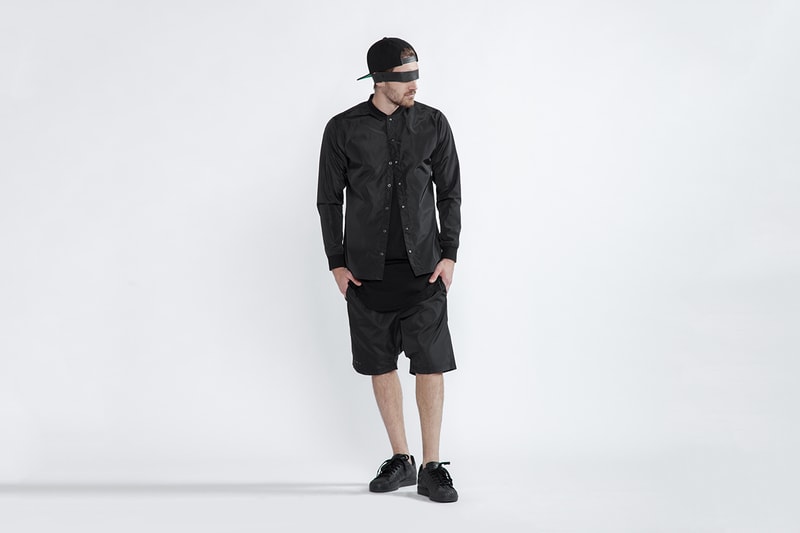 Publish 2015 秋季「Mono: The Third Collection」系列 Lookbook