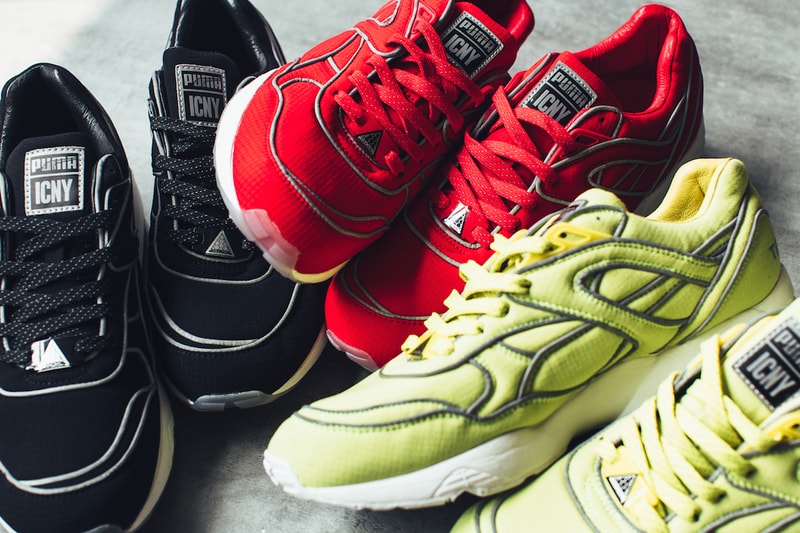 近賞 PUMA 秋冬兩大別注聯名系列