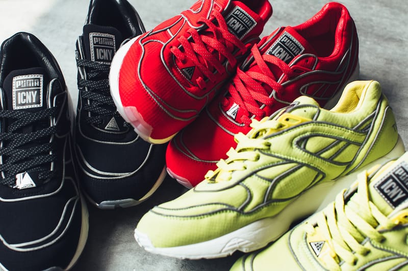 近賞 PUMA 秋冬兩大別注聯名系列