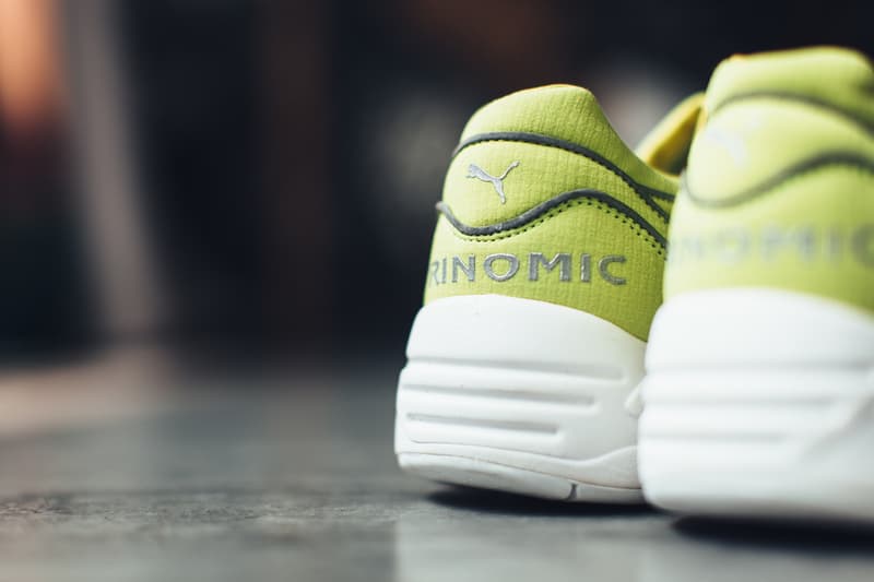 近賞 PUMA 秋冬兩大別注聯名系列