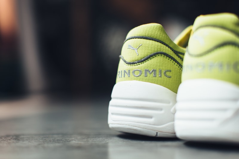 近賞 PUMA 秋冬兩大別注聯名系列