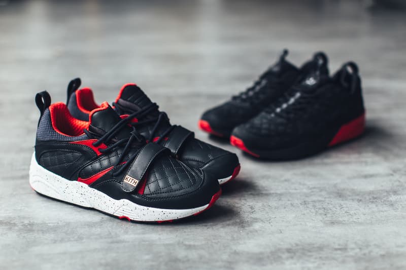 近賞 PUMA 秋冬兩大別注聯名系列