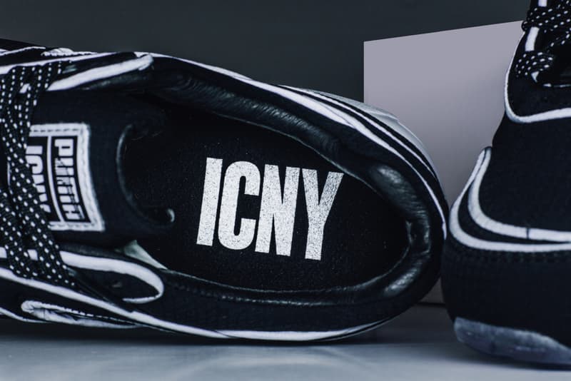 PUMA x ICNY 聯名 Trinomic R698 系列