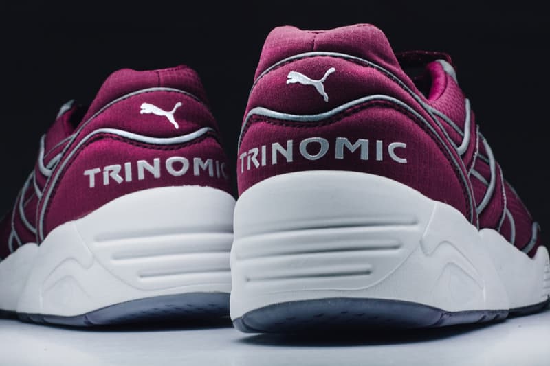 PUMA x ICNY 聯名 Trinomic R698 系列