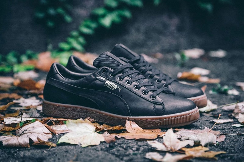 PUMA States GORE-TEX 系列