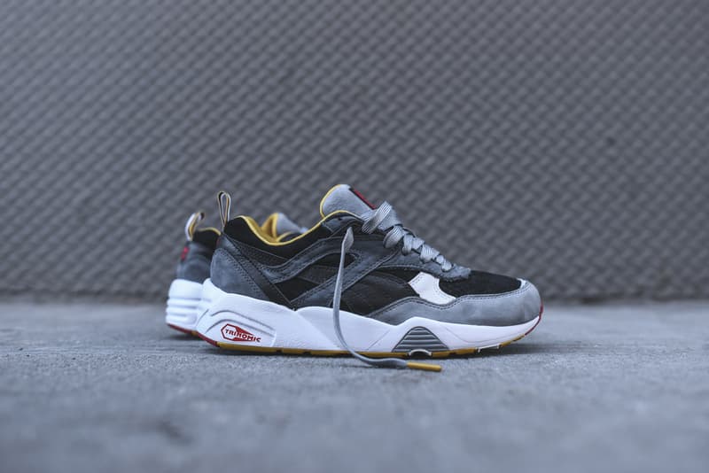 PUMA x Frank the Butcher「Eat What You Kill」聯名系列