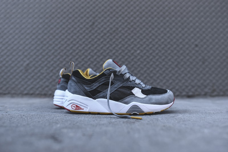 PUMA x Frank the Butcher「Eat What You Kill」聯名系列