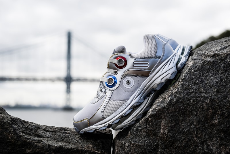 Raf Simons x adidas Originals 聯名 Response Trail Robot 鞋款