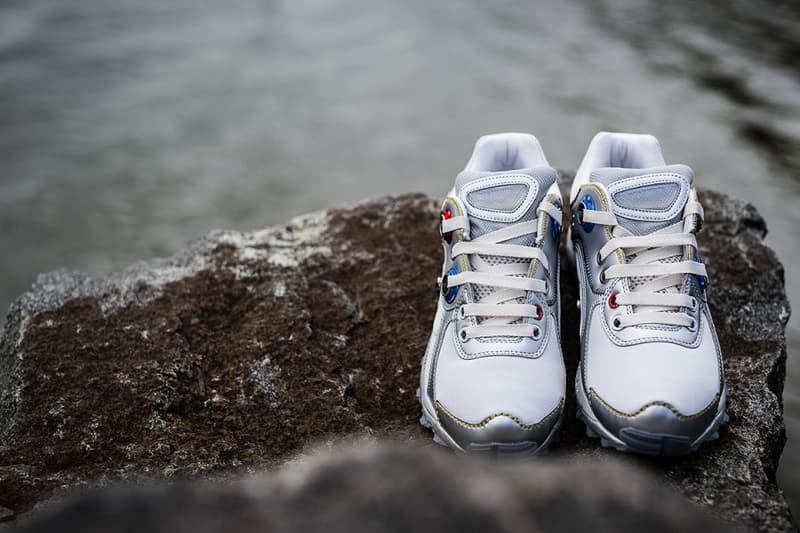 Raf Simons x adidas Originals 聯名 Response Trail Robot 鞋款