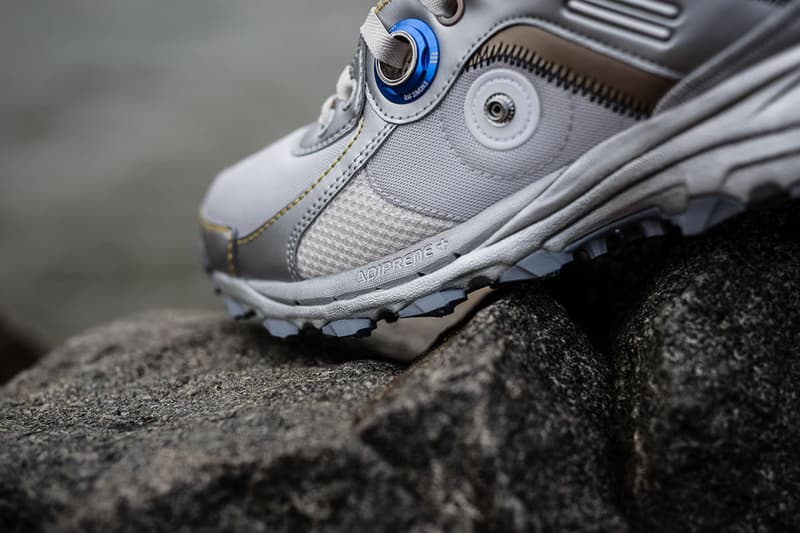 Raf Simons x adidas Originals 聯名 Response Trail Robot 鞋款