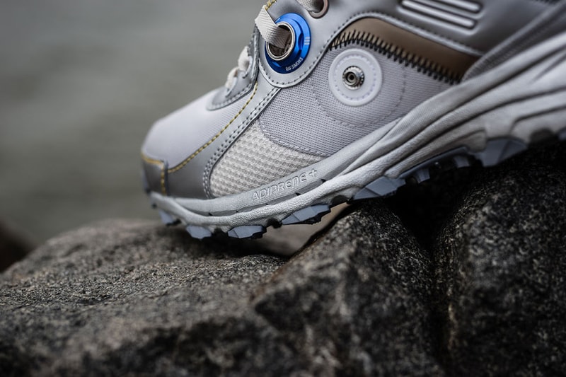 Raf Simons x adidas Originals 聯名 Response Trail Robot 鞋款