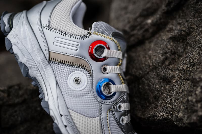 Raf Simons x adidas Originals 聯名 Response Trail Robot 鞋款