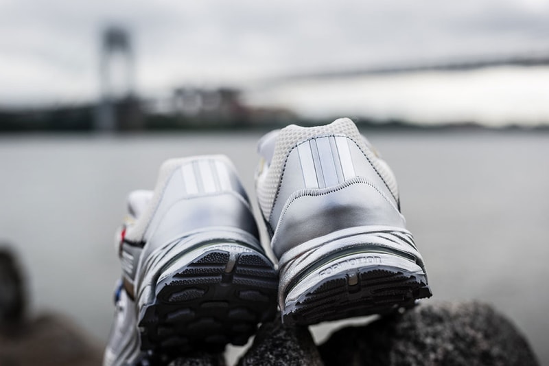 Raf Simons x adidas Originals 聯名 Response Trail Robot 鞋款
