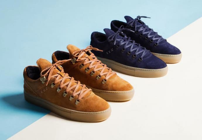 Raised by Wolves x Filling Pieces 2015 秋冬聯名 Mountain Cut 系列