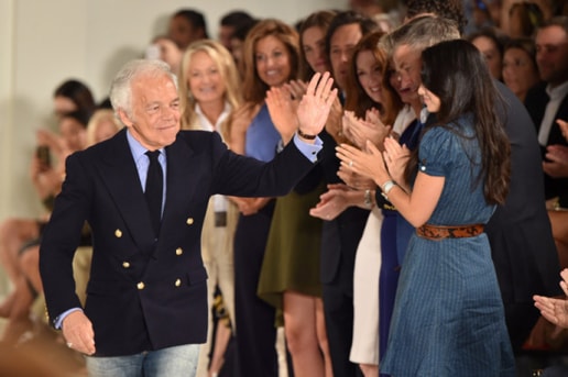 Ralph Lauren 之新舊交接 