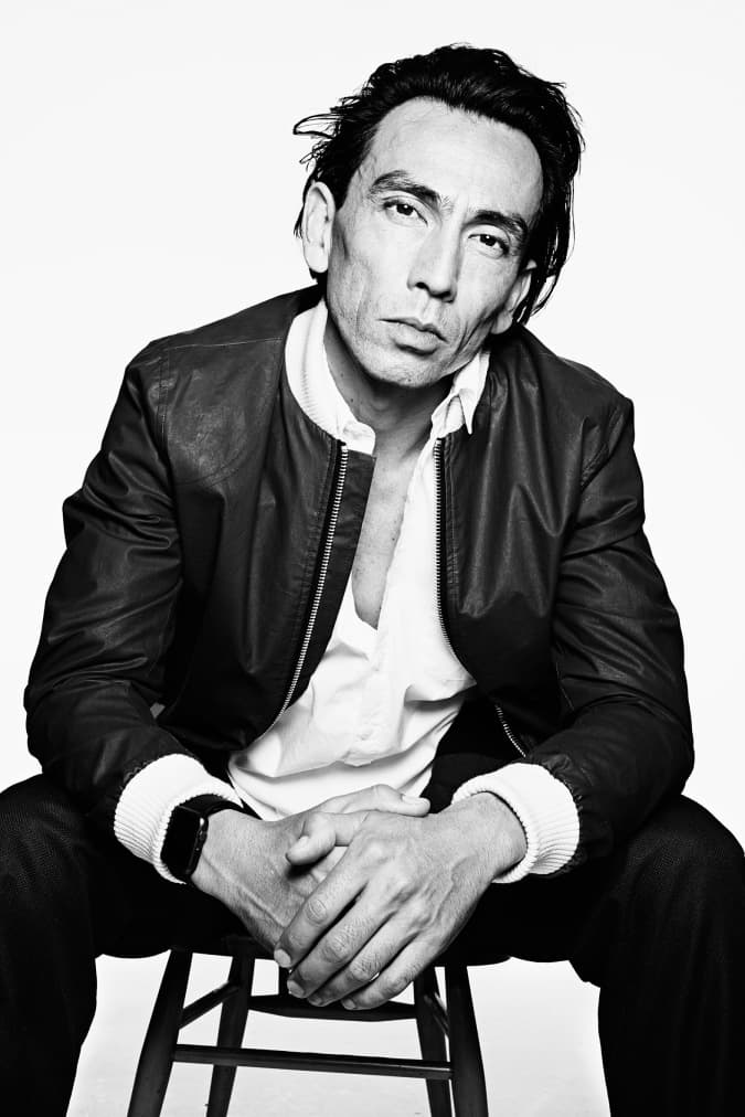 Rankin 打造 Oliver Spencer 2015 秋冬系列 Lookbook