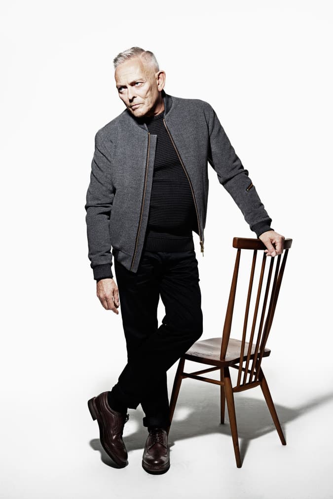 Rankin 打造 Oliver Spencer 2015 秋冬系列 Lookbook