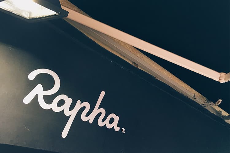 Rapha Cycling Club 單車運動 X 品味生活