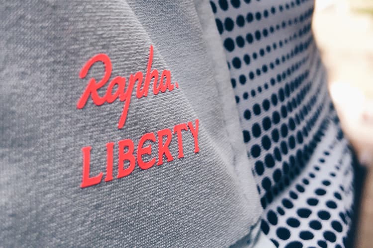 Rapha Cycling Club 單車運動 X 品味生活