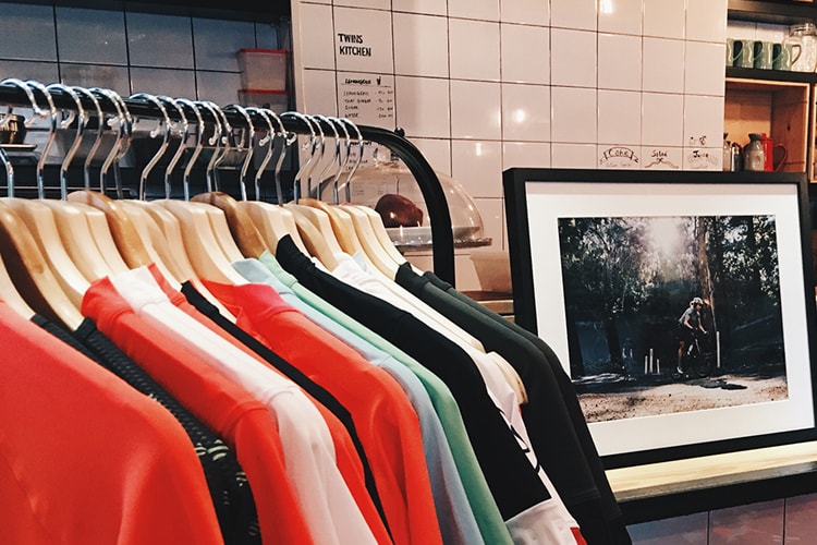 Rapha Cycling Club 單車運動 X 品味生活