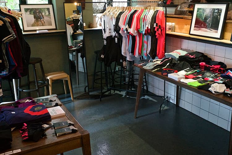 Rapha Cycling Club 單車運動 X 品味生活